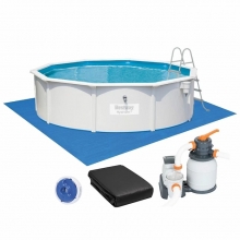 . BW Басейн каркасний 56384