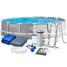 . INTEX Басейн каркасний 26720, 427-107см