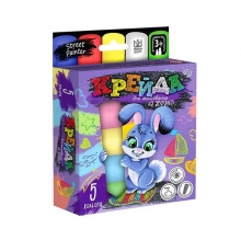 яя Крейда велика 5 кольорів укр MEL-01-03U Danko Toys