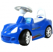 яя Толокар Каталка Спорт Кар синій 160 Orion