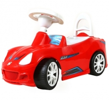 яя Толокар Каталка Спорт Кар червоний 160 Orion