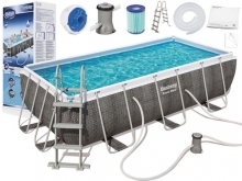 . BW Басейн каркасний 56721