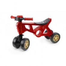 яя Беговел 4-х колісний 188 червоний Orion