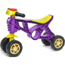 яя Беговел 4-х колісний 188 фіолетовий Orion