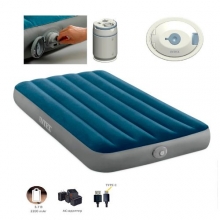 . INTEX Велюр матрац 64187, 3шт/ящ