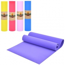 Йогамат M 0380-3, 6кольорів, у пакеті