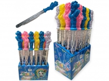 Мильні бульбашки Великі HRS, конячка, 24шт в дисплеї