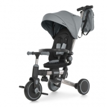 . Велосипед El Camino TRIGO ME 1226 Frost Gray