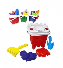 я Пісочний набір 1264 Bamsic (11)