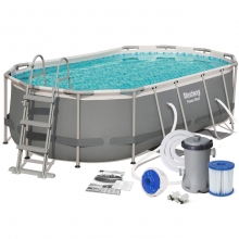 . BW Басейн каркасний 56620