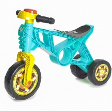 яя Беговел 3-х колесний 171 Бірюзовий Orion