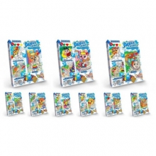 яя Набір Aqua Painter Водна розмальованка AQP-01-01/09 Danko Toys