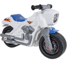 яя Мотобайк 504 білий Orion