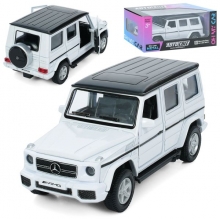 Машина AS-3103, Mercedes-Benz G63 AMG, в кор-ці