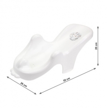 я Підставка для купання 1898 біла ТехноК