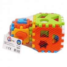 я Куб 1899 1+1 Розумний малюк ТехноК