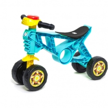 яя Беговел 4-х колісний 188 бірюзовий Orion