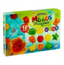 я Набір Мило фігурне дитяче великий укр DFM-02-02U Danko Toys