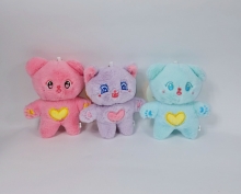 яя М'яка іграшка брелок Котики 197002