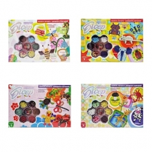 я Набір Бісер середній b6-1-2-3-4 Danko Toys