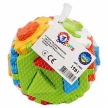 я Куб 1981 Гексагон 1 Розумний малюк ТехноК