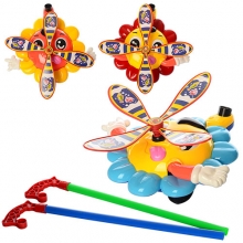 Каталка 363, 3кольори, у пакеті