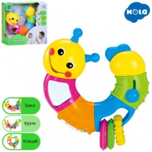 Гра 9182, гусінь, тріскачка, в кор-ці