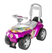 яя Толокар Каталка Ориоша Рожевий 198 Orion