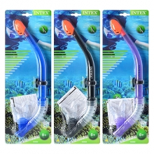 . INTEX Трубка 55928, 12шт в ящ