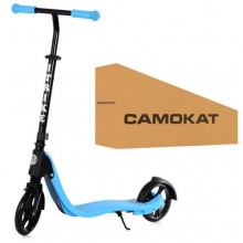 . Самокат SR 2-082-BL