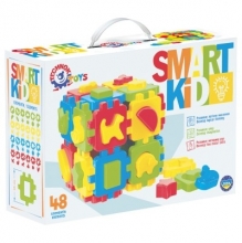 яя Куб 2018 Розумний малюк Лото в кор-ці ТехноК