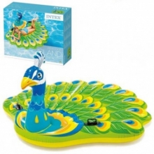 . INTEX Плотик 57250, 4шт в ящ