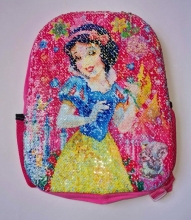 яя М'яка іграшка Рюкзак "Білосніжка" 20233