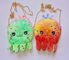 яя М'яка іграшка Сумочка Восьминіг 20236