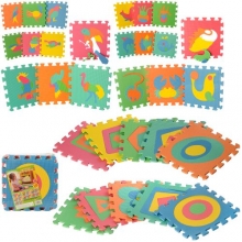 Килимок Мозаїка M 0387-88-2737, 3види, у пакеті