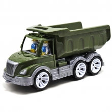 яя Вантажівка 003/7 Mati пуста військова Bamsic