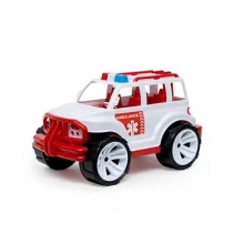 я Позашляховик 326 швидка допомога Bamsic