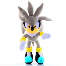 яя М'яка іграшка Їжак Сільвер 2090021 Сірий