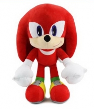 яя М'яка іграшка Їжак Наклз 2090022 Червоний