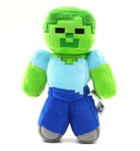 яя М'яка іграшка Майнкрафт Зомби 2090054