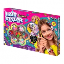 я Набір Hair Styler. Fashion малий HS-01-02 Danko Toys