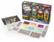 я Набір Парафінові свічки з кристалами Candle Crystal MgC-02-01 Danko Toys