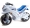 яя Мотоцикл 501 Білий Orion