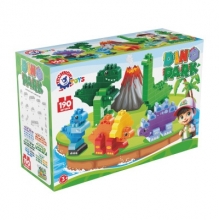 я Конструктор 2222 діно 190дет в кор-ці ТехноК