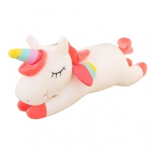 яя М'яка іграшка єдиноріг-обіймашка 40см