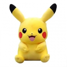 яя М'яка іграшка пікачу-обіймашка 65см