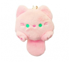 яя М'яка іграшка Котик брелок 224016