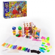 я Набір для ліпки 4в1 Big Creative Box BCRB-01-01U укр Danko Toys