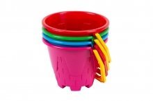 я Відро 2285 Замок пусте 2285 ТехноК, 10шт/уп