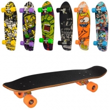 . Скейт MS 2974, 12шт/ящ